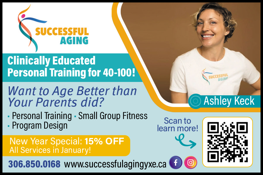 Successful Aging YXE